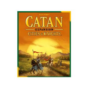 Catan - Cities and Knights - Board Games-Strategy : The Games Shop | Board games | Card games ...