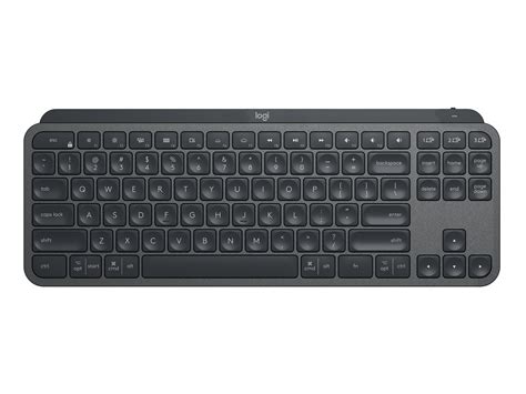 Logitech MX Keys Mini TKL Wireless Bluetooth Scissor Keyboard With ...