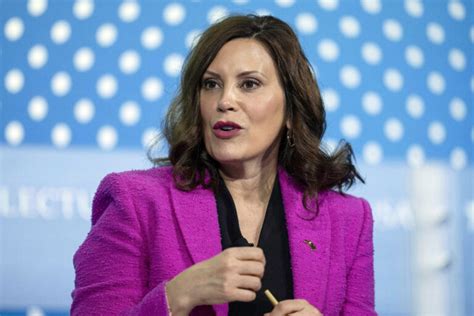 Gretchen Whitmer Details SNL Beer Gift, Attempted Kidnapping