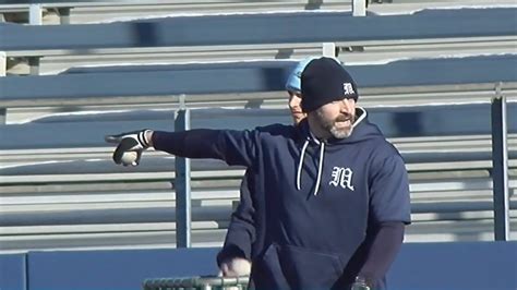 UMaine baseball gets ready for new season