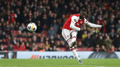 Football news - Arsenal's Nicolas Pepe: Keeping my confidence has been ...