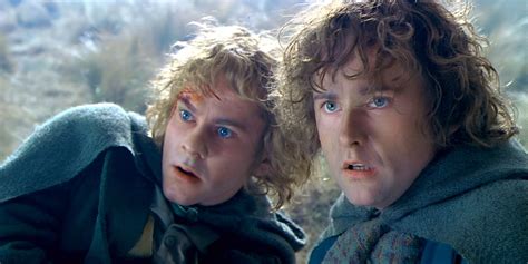 LOTR: How Are Merry And Pippin Different In The Movies From The Books?