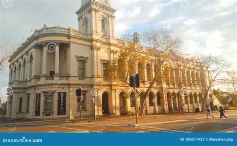 Architecture - Elegant Building in Paddington Sydney NSW Australia ...