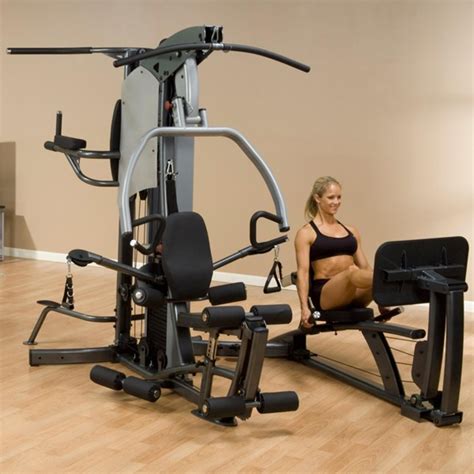 Body-Solid Fusion 500 Home Gym with Leg Press - Sears Marketplace