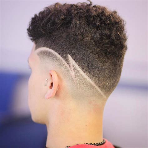 Hair Cut Design For Boy - design cuts in hair