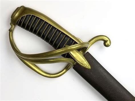 Napoleonic French Cavalry Saber - Warpath