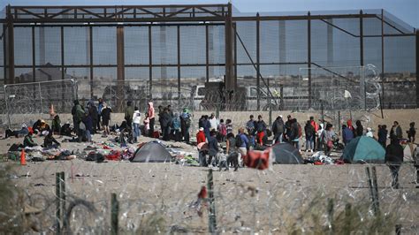 Most Americans in new poll see situation at border as a crisis, serious problem