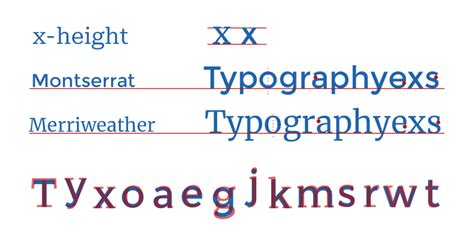 Montserrat Font Pairing - fontpairings.com