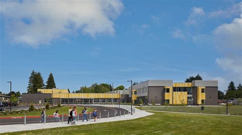 Truman Elementary School, Vancouver, Washington | Portfolio — Bassetti Architects