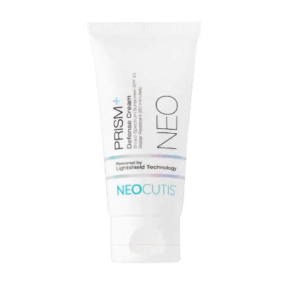 Neocutis PRISM+ Defense Cream Broad-Spectrum Sunscreen SPF 43 – 150 ML ...