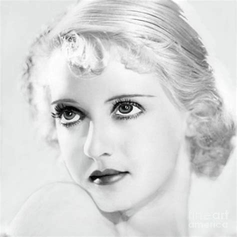 Bette Davis Eyes Digital Art by Maureen Tillman - Fine Art America