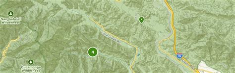 Best Trails near Lytle Creek, California | AllTrails