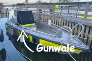 What Is Gunwale On A Boat? - Maritime Page