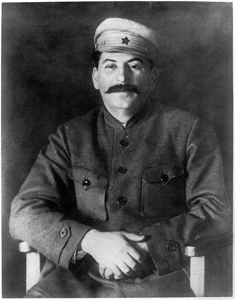 Photos of a Young Joseph Stalin, 1878-1921