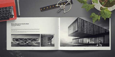 Best Architecture Porfolio Examples - Create your Design Portfolio