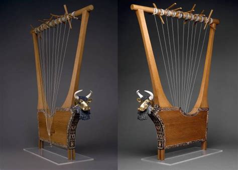 The medieval harp (1/3): origins and development – Early Music Muse