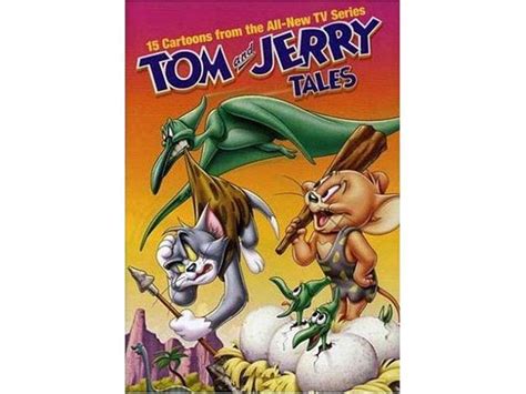 Tom & Jerry Tales: Volume 3 - Newegg.com