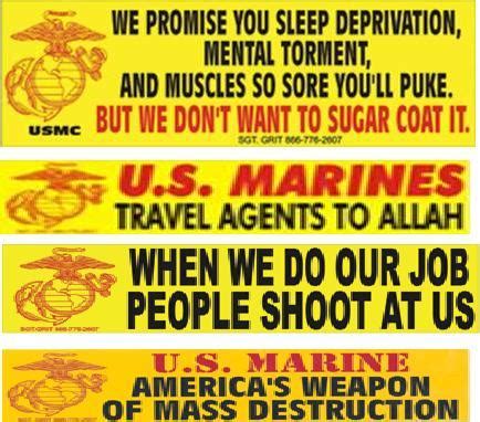 marine corps bumper stickers by Peter-Pine on DeviantArt