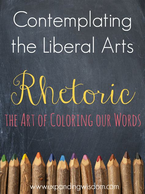 Contemplating the Liberal Arts: Rhetoric — Paideia Academics