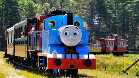 Get a first look inside Thomas Land at Edaville USA