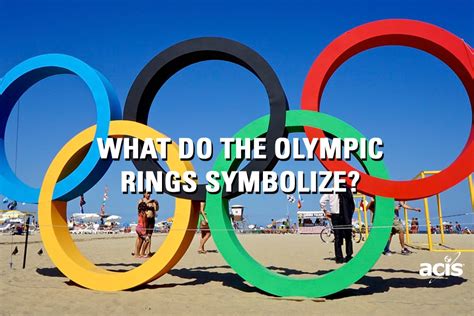 What Do the Olympic Rings Symbolize? (Olympic Rings Meaning)