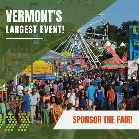 Champlain Valley Fair | Essex Junction, Vermont