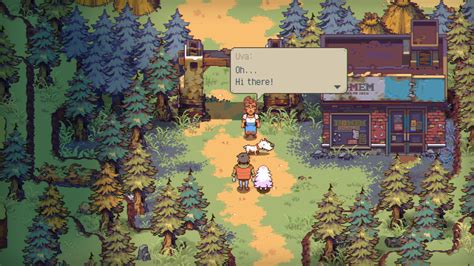 Stardew Valley Publisher Reveals New Game Called Eastward - IGN | Pixel ...