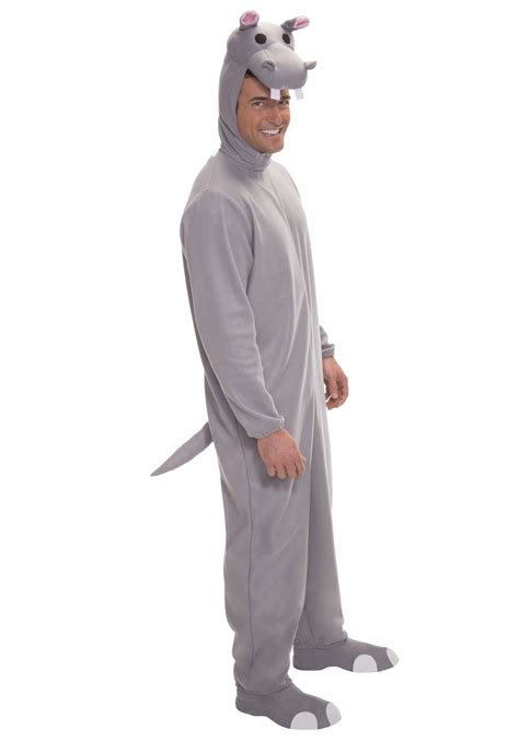 Adult Hippo Costume