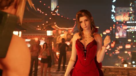 How to get all dresses - Final Fantasy 7 Remake | Shacknews