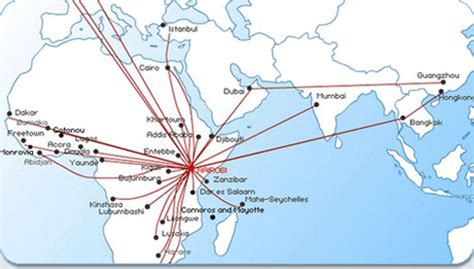 Skyteam Kenya Airways: Skyteam Kenya Airways - the price of Africa