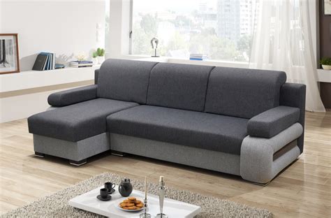 GREY corner sofa bed – ATP furniture