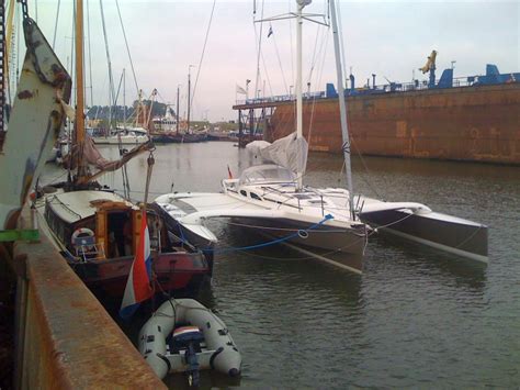 used-trimaran-for-sale-dragonfly-35-multihull-network-germany-7 ...