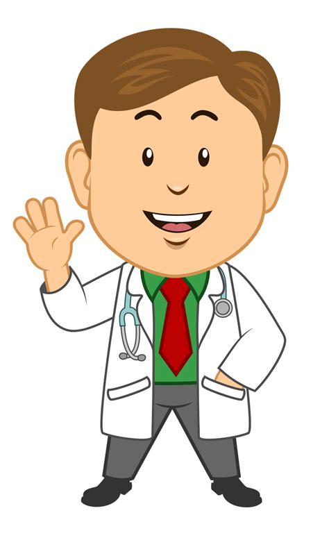 The doctor clipart - Clipground