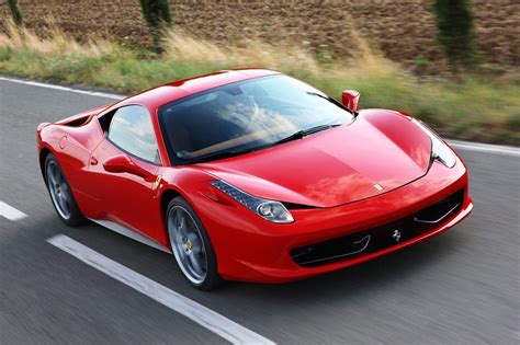 Ferrari 458 Italia Specs, Price, Photos & Review by duPont REGISTRY