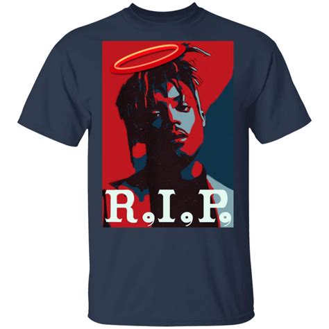 Rip Juice Wrld T-Shirts | El Real Tex-Mex