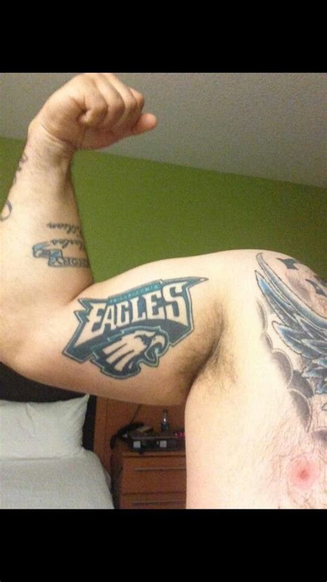 66 best Philadelphia Eagles Tattoos images on Pinterest | American ...