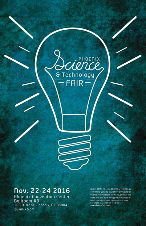 Edwin Dominguez - Phoenix Science Fair Poster