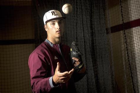 Forest Lake's Matt Wallner named Mr. Baseball