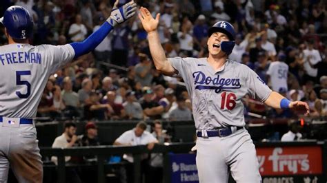 Los Angeles Dodgers vs Colorado Rockies: watch 2023 MLB in free live ...