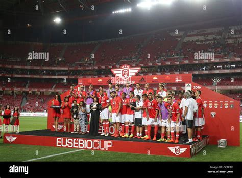 Sl Benfica High Resolution Stock Photography and Images - Alamy