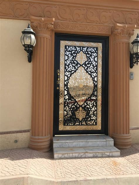 #designart #door #modern # laserart #doors #lifestyle #saudiarabia # ...