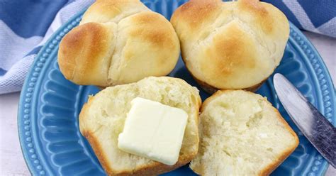 Bread Machine Yeast Rolls | Just A Pinch Recipes