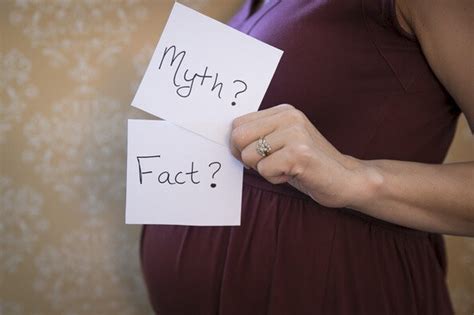 Pregnancy Myths & Facts That May Surprise You - Birthright