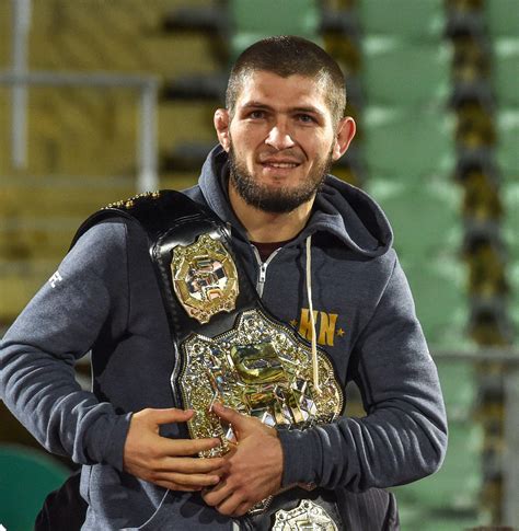 Ufc Khabib Nurmagomedov Crowned Lightweight Champion | Hot Sex Picture