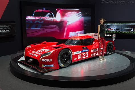 Nissan GT-R Nismo LM - 2015 Geneva International Motor Show