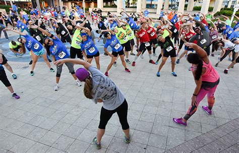 Miami Transplant Institute Participates at Run 4-Life Walk | Jackson Health System