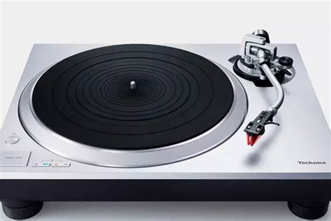 Technics SL-1500C w nowej wersji kolorystycznej - Portal Winylowy