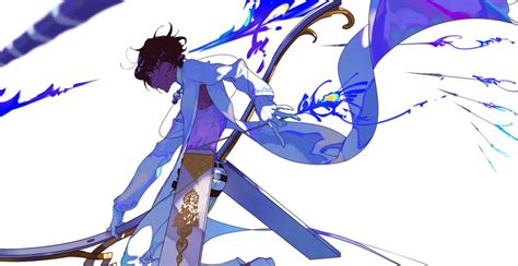 Arjuna【Fate/Grand Order】 | Ilustração de personagens, Personagens masculinos, Personagens bonitos