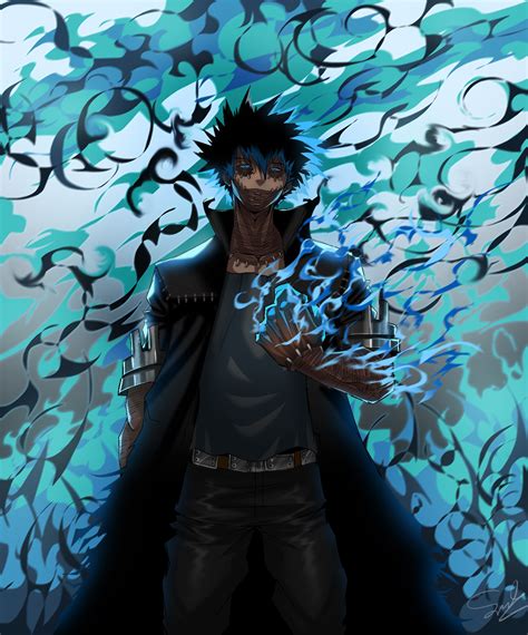 Battle of Blue Hatred Filled Flames (Azula vs Dabi) | VS Battles Wiki Forum