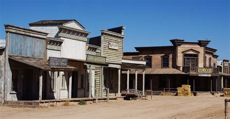 western film set | Old west town, Old west, Western town